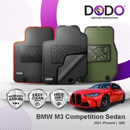Dodo® Car Mat BMW M3 Competition Sedan 2021 - Present G80