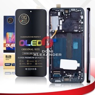 LCD TOUCHSCREEN SAMSUNG GALAXY S22 PLUS 5G S906 COMPLETE 1 SET