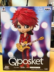全新 Qposket Hide xjapan vol.2 日版