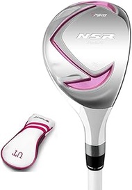 1#/5# Wood Club Pole Junior NSR Golf Clubs Right Handed Youth Boys Girls Golf Drivers Hybird Iron Gr