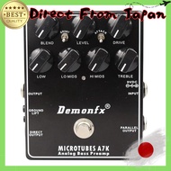 Demonfx MICROTUBES A7K / Darkglass Electronics Microtubes B7K Tone Style (Darkglass Microtubes B7K) 