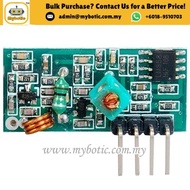 RF Receiver Module 433MHz