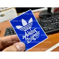 Sticker DECAL #adidas #originals1949 #blue
