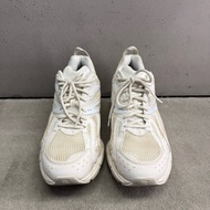 二手米白Balenciaga X pander 彈簧鞋