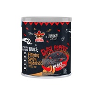 Mister potato crisps black ghost pepper