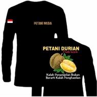 DISTRO T-SHIRTS FOR YOUNG FARMERS,/ FARMERS, DURIAN FARMERS' T-SHIRTS