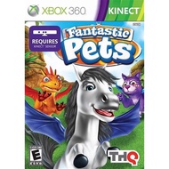 Xbox 360 Game Fantastic Pets [Kinect Required] Jtag / Jailbreak