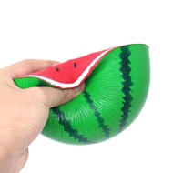 Squishy Soft Half Jumbo 15CM Fruits Toys Gift Slow Watermelon DIY Rising Kid