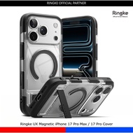 Ringke UX Magnetic iPhone 17 Pro Max / 17 Pro Cover