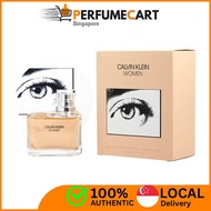 Calvin Klein Women Intense Edp For Women 100ml Tester  [Brand New 100% Authentic Perfume Cart]