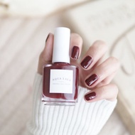 Aqualala-天然無害指甲油 •無臭味-N319 彼岸花的約定
