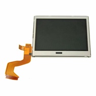Coolmanloveit คลังสินค้าพร้อมอะไหล่สำหรับคอนโซล NDSL Nintendo DS Lite1ชิ้นส่วนบน/ล่างหน้าจอ LCD จอแส