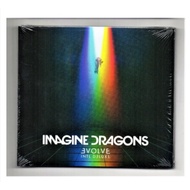 Imagine Dragons - Evolve ( Deluxe Edition Digipack CD )