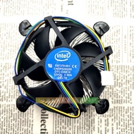 Genuine Intel Intel E97379-001 1155/1150/1156 Four-Needle Thread Temperature Control CPU Fan