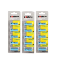 Soshine 27A Alkaline Battery 12V 27A A27 MN27 VR27 L828 (Pack of 5)