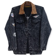 Original dilan 1991 jeans jacket / dilan denim jeans jacket / dilan 1991 jacket / Latest dilan 1991 