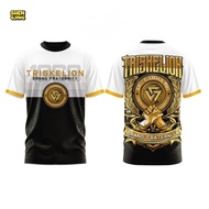 2026 NEW TAU GAMMA PHI TRISKELION FRAT SHIRT 57TH ANNIVERSARY FULL SUBLIMATION 3D PRINT T-SHIRT