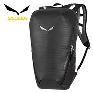 【SALEWA 義大利】FIREPAD 16 多功能運動背包 黑色