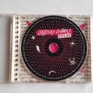 cd lagu Lindsay Lohan speak