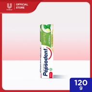 Pepsodent Action 123 Toothpaste Nature Essentials Herbal Mouth Fresh Breath Oral Care (120g)