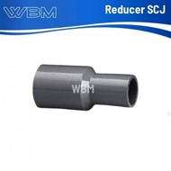Reducer socket 1 x 1/ 2 inches Over socket AW