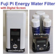 Fuji Pi Hydrogen Energy Water Filter (5 Stages Filter) / Penapis Air Hydrogen