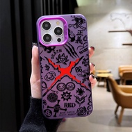 Bandai | Hot Anime ONE PIECE MONKEY D LUFFY Case for Xiaomi POCO X7 X6 X5 X3 F6 F5 M6 Pro F8 F7 Ultr