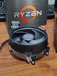 AMD AM4 原裝散熱器 （RYZEN 5)