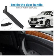 Handle decorative cover / BMW E70 X5 E71 E72 X6 SAV auto parts high-quality car interior door handle