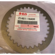 Clutch Steel Plate X4 Kawasaki 21451-19A00-0000