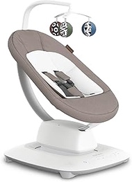 UPPAbaby Mamaroo Smart Swing – Customizable Soothing Modes with MotionSync Technology – Infant Recli