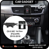 Mazda CX5 CX-5 KE 2012-2016 Car Mount Phone Holder with Bracket TAM Car Accessories