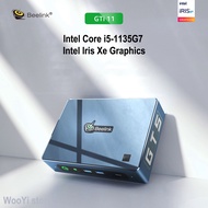 New Product Beelink GTi 11 Gaming Mini PC In 11th Core i5 1135G 7 16GB DDR4 500GB Nvme SSD Windows 1