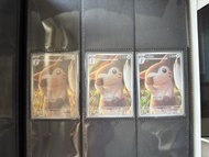 寶可夢卡牌 大尾立 AR 日文/中文