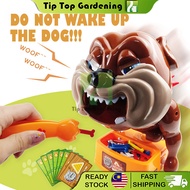 BEWARE of the BAD Dog GAME PIRATE BOX CARE Running Man TOY GIFT
