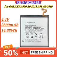 EB-BA920ABU 4.4V 3800mAh 14.63Wh Battery for GALAXY A920 A9-2018 A9S A9-2019 Mobile Phone Battery