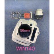 Win140 air bore set (56mm)