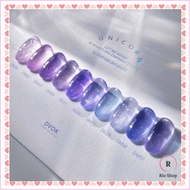 DVOK x Unicorn 10 Color Set Magnetic Nails