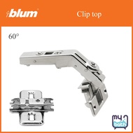Blum 79T8500 ∡60° Clip top Cabinet Hinges Accessories