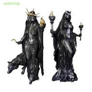 widefiling Hekate Niktipolos, The Witch Of The Night, Underworld Hekate Phōsphoros Light-Bringer Or 