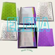 Binder note A5 binder kiky A5