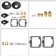 ชุดซ่อมคาร์บูเรเตอร์ แท้ รถจักรยานยนต์ สําหรับYamaha Virago 750 รีวาโก้ 750 และ Yamaha FZX750 รับประ