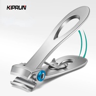 KIPRUN Nail Clippers Professional Nail Cutter Thick Hard Nail Special Nail Clipper Wide Jaw Big Mout