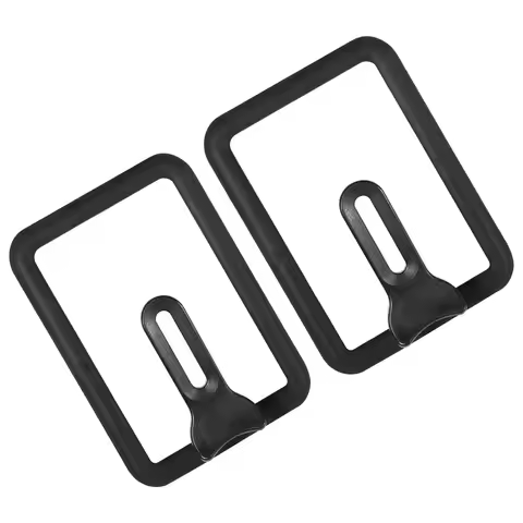Glass Rectangle Pan Lid Rectangle Glass Pot Cover Thickened Standable Visible Silicone Rectangle Pan