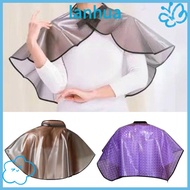 LANHUA Shampoo Capes, Waterproof Professional Hair Dying Apron,  Hair Color Capes