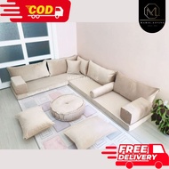 sofa lesehan/sofa arab/sofa modern