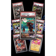 [Live Rip] PSA10 Umbreon Vmax Rumble
