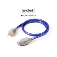 Isotek EVO3 Premier Power Cable C19 1.5M (New)