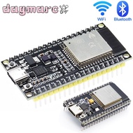 DAGMARC ESP32 ESP-32S Development Board, ESP-WROOM-32 Dual-Mode WiFi + Bluetooth Microcontroller Pro