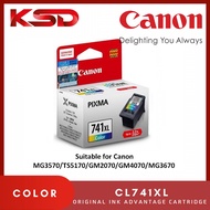 Canon CL-741XL/CL-741XL  Colour Ink Cartridge